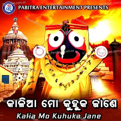 Nahin Mo Pade Ghungura - Aryasuta Parida album cover 