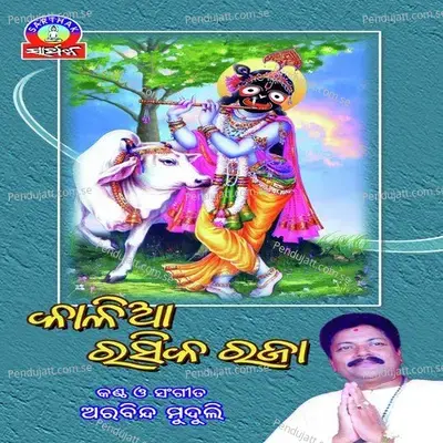 Paduaan Patara Cheka - Arabinda Muduli album cover 