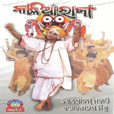 Bapa Kahuchanti - Sonam Mohanty album cover 