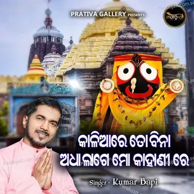 Kaliare To Bina Adha Lage Mo Kahani Re - Kumar Bapi album cover 
