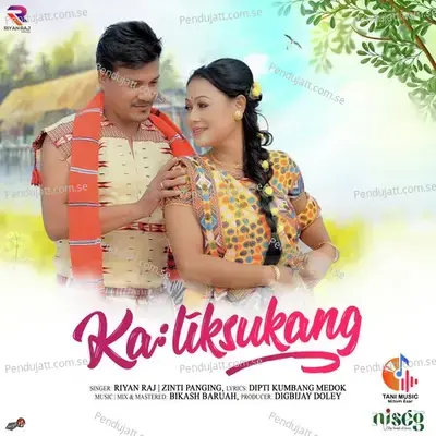 Kaliksukang - Riyan Raj album cover 