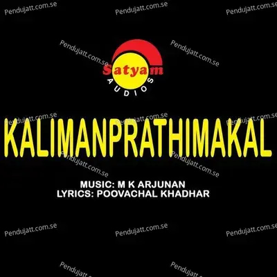 Aa Raavil - M.K. Arjunan album cover 