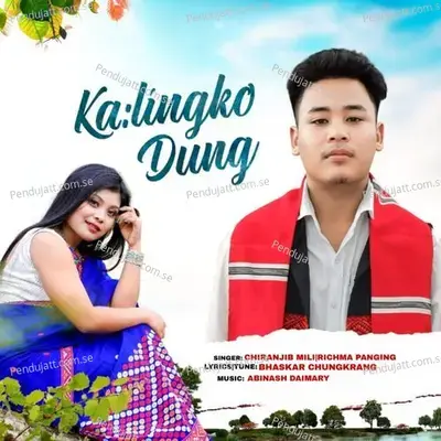 Kalingko Dung - CHIRANJIB MILI album cover 