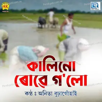 Kalinu Ruwe Golu - Anita Buragohain album cover 
