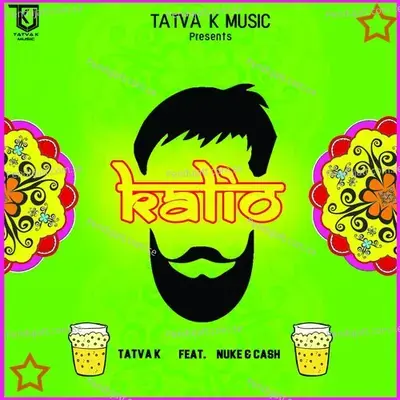 Kalio - M. Watt album cover 