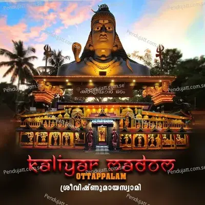 Kaaliyarmadam Swamy - Shyam Dharman album cover 