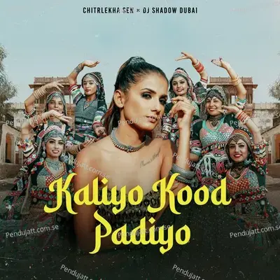 Kaliyo Kood Padiyo - Chitralekha Sen album cover 