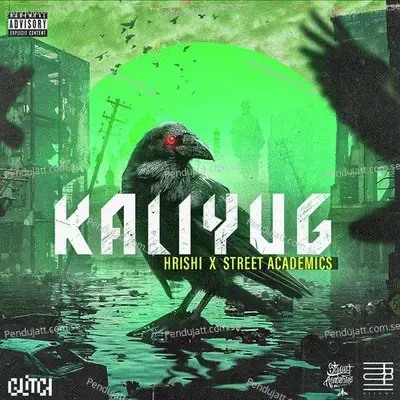 Kaliyug - Hrishi album cover 