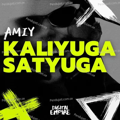 Kaliyuga / Satyuga - Amiy cover album