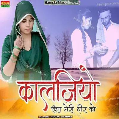 Kaljiyo Ranjha Teri Heer Ko - Pooja Sharma album cover 