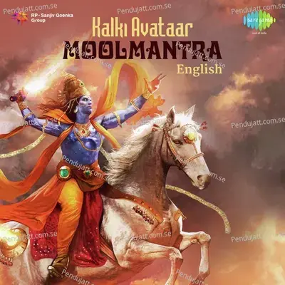 Kalki Avataar Moolmantra English - Acharya Akshayamati cover album