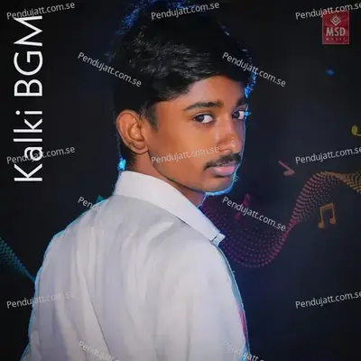 Kalki Bgm - Dharani album cover 