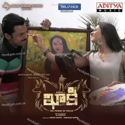 Kalla Boli  From  Khakee   - Ghibran