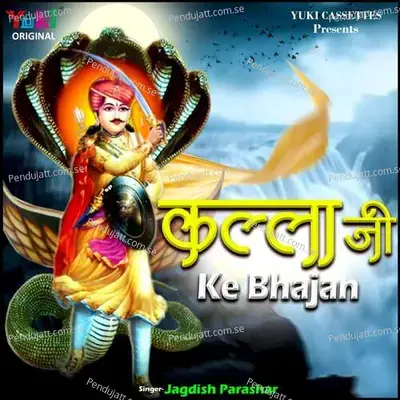 Mhari Joganiya - Jagdish Parashar album cover 