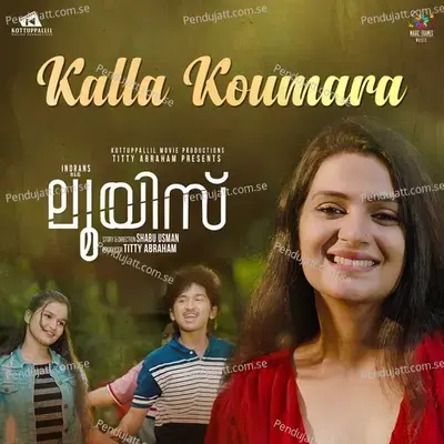 Kalla Koumara - Jassie Gift album cover 