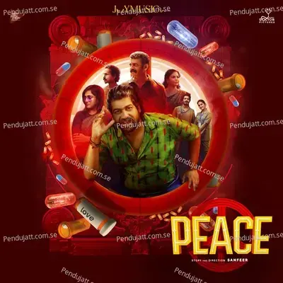 Kallatharam - Joju George album cover 