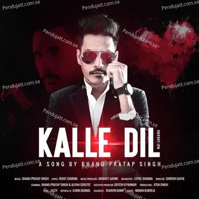 Kalle Dil - Bhanu Pratap Singh album cover 