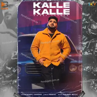 Kalle Kalle - Bobby Sandhu album cover 