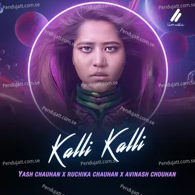 Kalli Kalli - Ruchika Chauhan album cover 