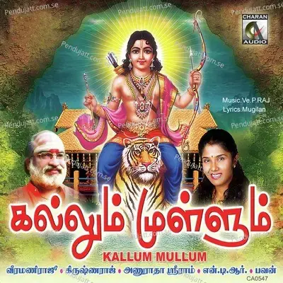 Saranam Solli - Veeramani Raju album cover 