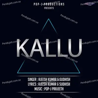 Kallu - Pop-J Prajeeth album cover 