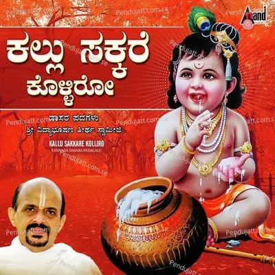 Sallado Krishna - Vidyabhushana album cover 