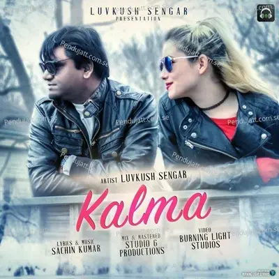 Kalma - Luvkush Sengar album cover 