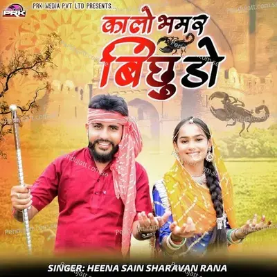 Kalo Bhamar Bichudo - Heena Sain