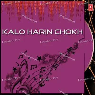 Kalo Harin Chokh - Kabir Suman cover album