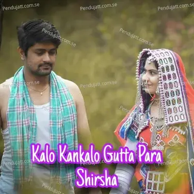 Kalo Kankalo Gutta Para Shirsha - Subhash Rathod album cover 