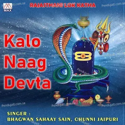 Kalo Naag Devta  Pt  1 - Kavi Bhagwan Sahay Sen album cover 