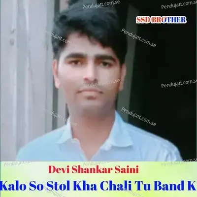 Kalo So Stol Kha Chali Tu Band K - Devi Shankar Saini album cover 