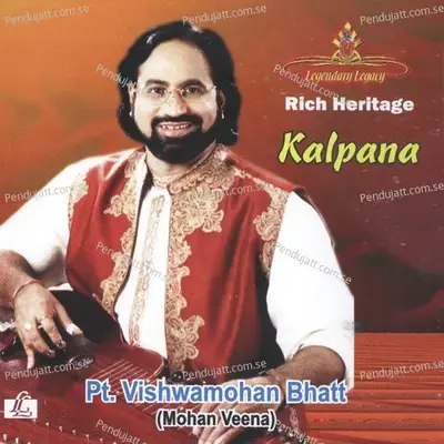 Kalpana - Pandit Vishwa Mohan Bhatt cover album