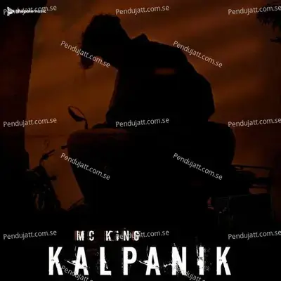 Kalpanik - MC King album cover 