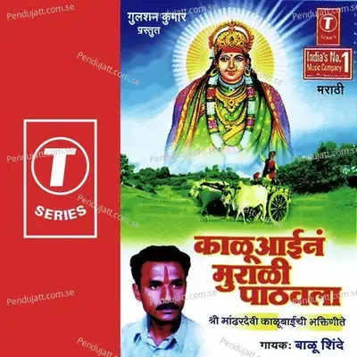 Majhya Navsala Paav - Sonu Ajmeri album cover 