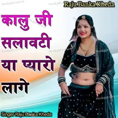 Kalu Ji Salawtiya Pyaro Lage - Raju Banka Kheda