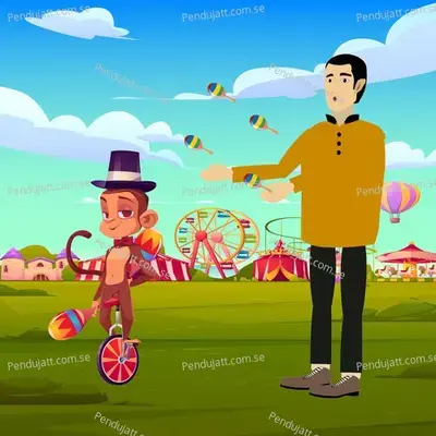 Kalu Madari Aaya - B2 Kids album cover 