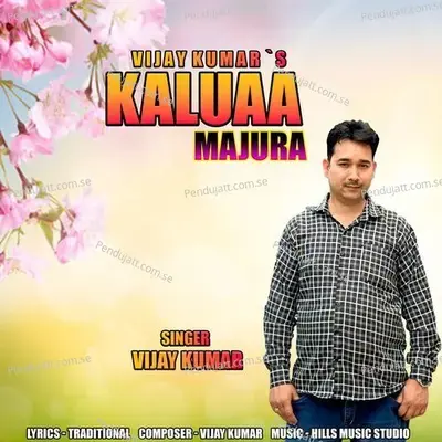Kaluaa Majura - Vijay Kumar album cover 