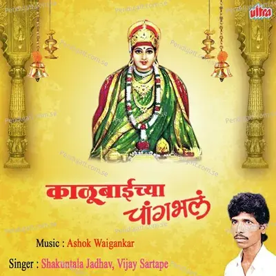 Kalubai Cha Changbhala - Vijay Sartape album cover 