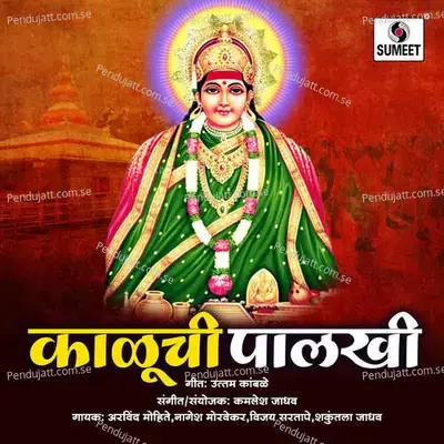 Aai Kalubai Dhavun Ye - Jagdish Gorase album cover 