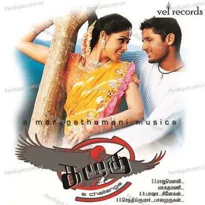 Anbu Anbu Thaan - S. P. B. Charan album cover 