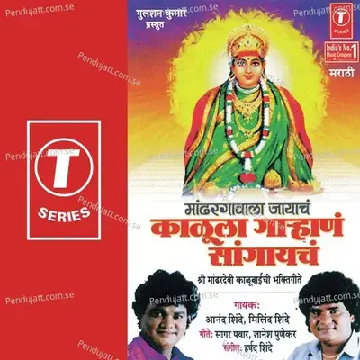 Bhevad Pajo Pakar - Harshad Shinde album cover 