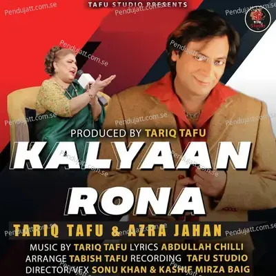 Kalyaan Rona - Tariq Tafu album cover 