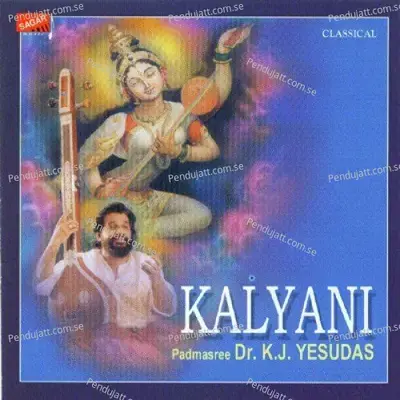 Varna - Sarasangi - Dr K.J. Yesudas album cover 