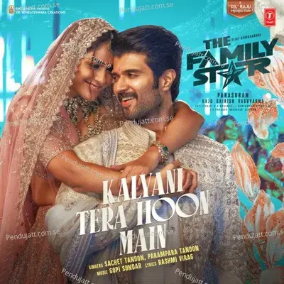 Kalyani Tera Hoon Main - Sachet Tandon album cover 