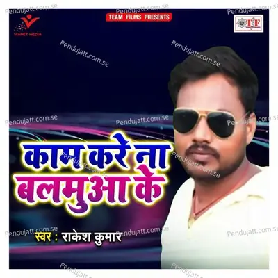 Na Kam Kare Sejariya Pe - Rakesh Kumar album cover 