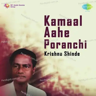 Muli Too Raha Vaibhavaat - Krishna Shinde album cover 