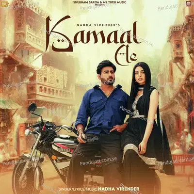 Kamaal Ae - Nadha Virender album cover 