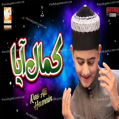 Kamaal Aya - Rao Ali Hasnain album cover 