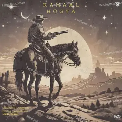 Kamaal Hogya - Sikander Kahlon album cover 